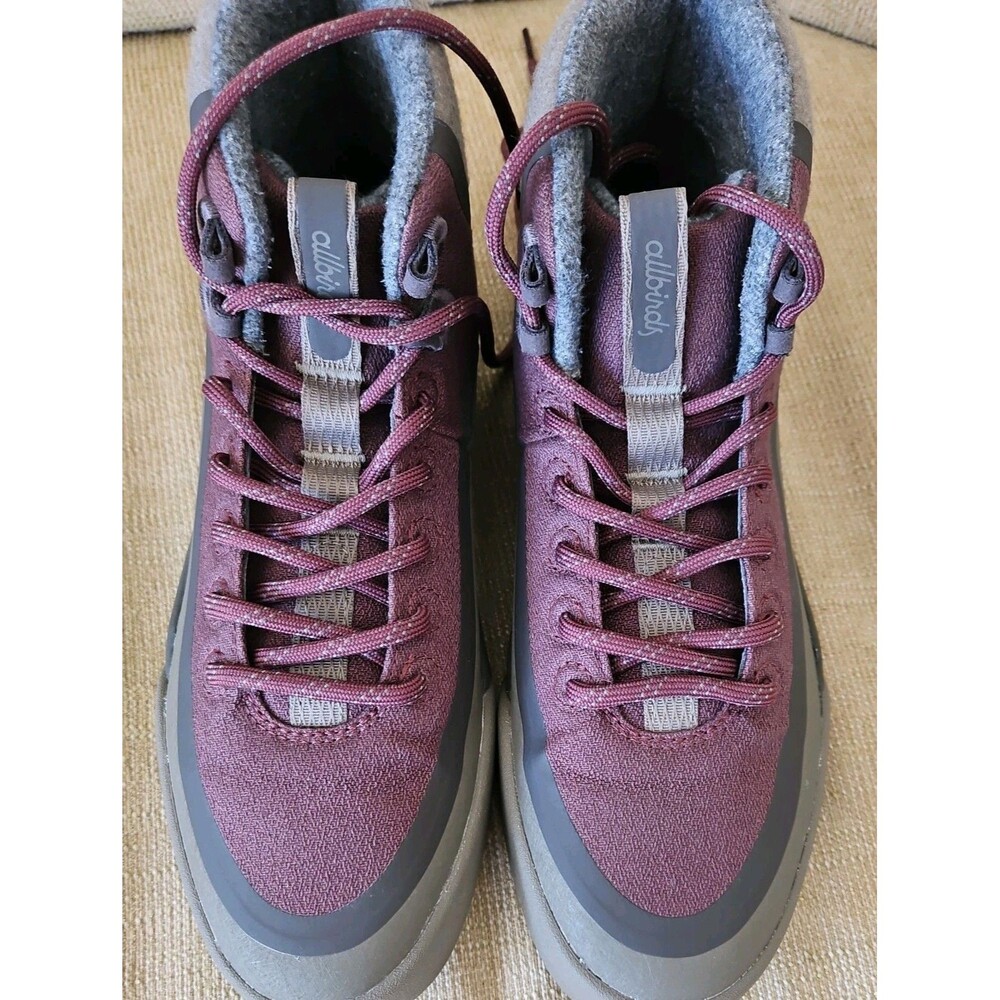 Allbirds Cruiser Mid Explore Womens Size 10 Athletic Shoes Sneakers